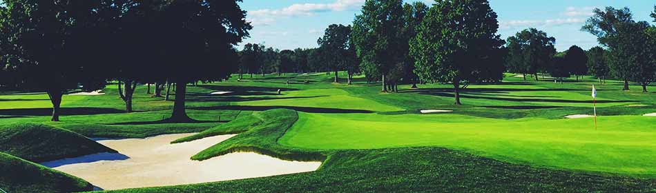 Country Clubs and Golf Courses in the Morrisville, Bucks County PA area