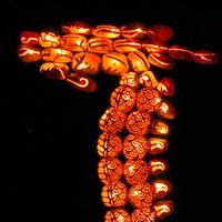The Great Jack O Lantern Blaze, Croton-on-Hudson